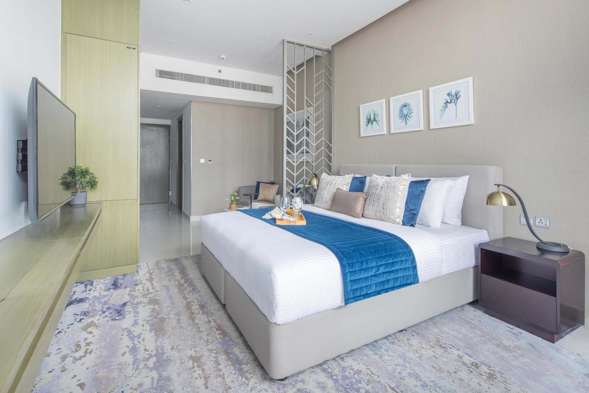 Apartment Frank Porter - Damac Prive B *